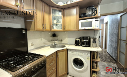 Купить 2-комнатную квартиру, Полоцк, Мариненко ул., 37. Фото 4