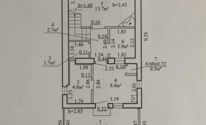 Купить дом, Армеец-1, 6.4 соток. Фото 19