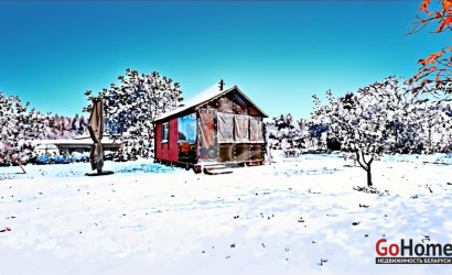 Купить дом в деревне, Журавинка, 6 соток. Фото 3