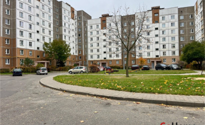 Купить 3-комнатную квартиру, Минск, тракт Игуменский, д. 34 (Ленинский район). Фото 1