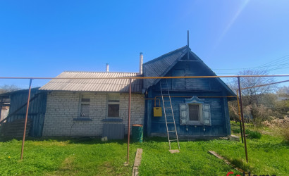 Купить дом, Витебск, 3-я Прядильная, 12, 10 соток. Фото 4