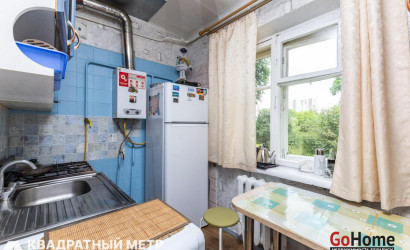 Купить 2-комнатную квартиру, Минск, Дубравинский пер., 9 (Московский район). Фото 12