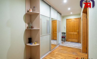Купить 3-комнатную квартиру, Минск, Городецкая ул., 32(Первомайский район). Фото 10