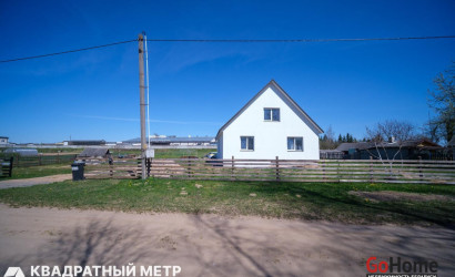 Купить дом, Городея, Центральная ул., 15 соток. Фото 4