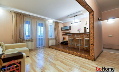 Купить 3-комнатную квартиру, Минск, Воронянского, 23(Октябрьский район). Фото 7