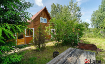 Купить дом в деревне, Весна-93, 25 соток. Фото 31