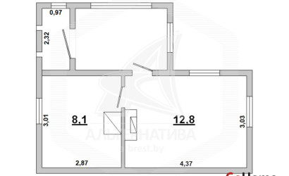Купить дачу, Брест, Мухавецкий с/с, 4.95 соток. Фото 17