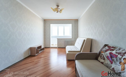 Купить 1-комнатную квартиру, Минск, Скрипникова ул., 3 (Фрунзенский район). Фото 11