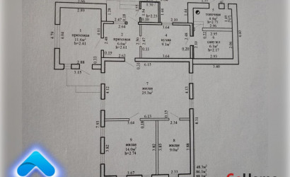 Купить дом, Пригородная, Восточная ул., 13 соток. Фото 10