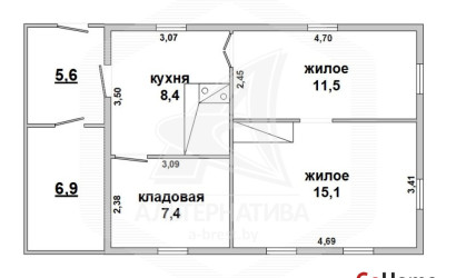Купить участок, Домачево, Домачевский с/с, 25 соток. Фото 7