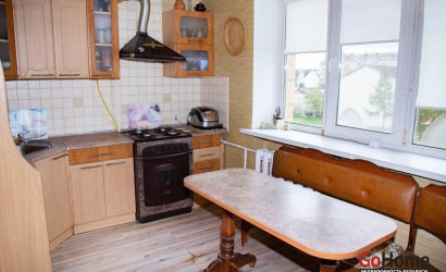 Купить 3-комнатную квартиру, Жемчужный, Парковая ул. 23А, 23/А. Фото 11