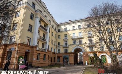 Купить 2-комнатную квартиру, Минск, Независимости просп., 91 (Первомайский район). Фото 4