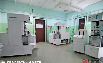 Продажа склада, Минск, Вересковая ул., 3,  1272.2 кв.м.. Фото 24