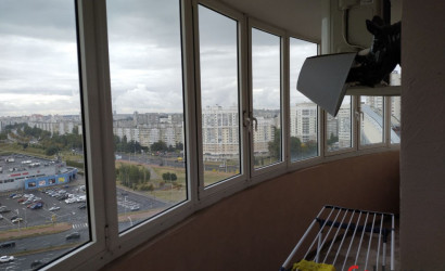 Снять 1-комнатную квартиру, Минск, просп. Дзержинского, д. 125 (Московский район). Фото 5