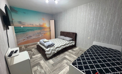 Снять 2-комнатную квартиру на сутки, Витебск, ул. Победы пр-т , д. 19. Фото 2