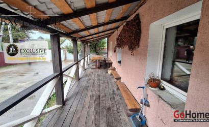 Купить коттедж, Полоцк, Котовского ул., 21, 8 соток. Фото 12