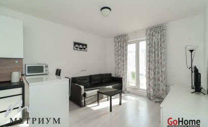 Купить 1-комнатную квартиру, Копище, Братьев Райт ул., 7. Фото 4