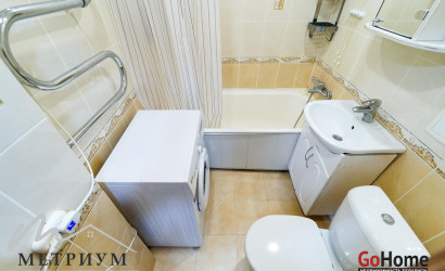 Купить 1-комнатную квартиру, Минск, Уманская ул., 61(Московский район). Фото 9