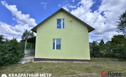 Купить дом в деревне, Черница, 5.82 соток. Фото 10