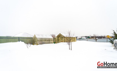 Купить коттедж, Свислочь, Зеленая ул., 20.29 соток. Фото 20