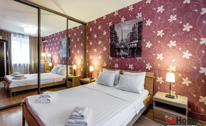 Снять 2-комнатную квартиру на сутки, Минск, Пр независимости 52 (Советский район). Фото 2