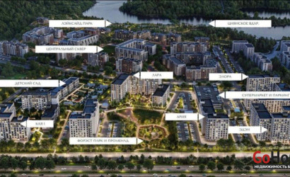 Купить 3-комнатную квартиру, Минск, Виталия Цвирко ул. 65 (Советский район). Фото 18