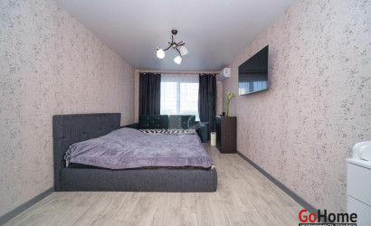 Купить 1-комнатную квартиру, Минск, Матусевича ул., 57 (Фрунзенский район). Фото 1