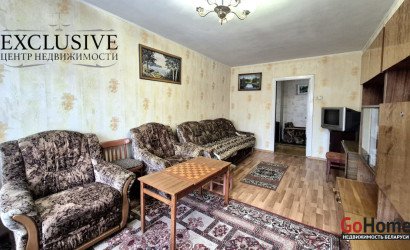 Купить 2-комнатную квартиру, Новополоцк, Молодежная ул., 173. Фото 3