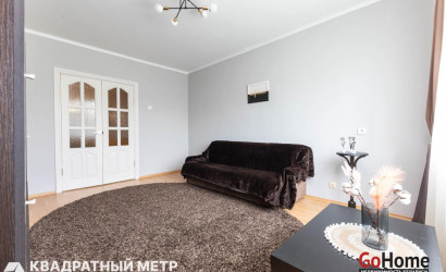 Купить 3-комнатную квартиру, Минск, Некрасова ул., 33 (Советский район). Фото 9