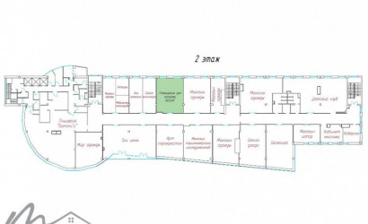 Продажа торгового помещения, Боровляны, Березовая роща ул., 108,  66 кв.м.. Фото 6