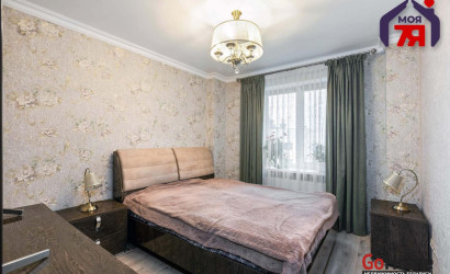 Купить 4-комнатную квартиру, Минск, Червякова ул., 62 (Центральный район). Фото 16