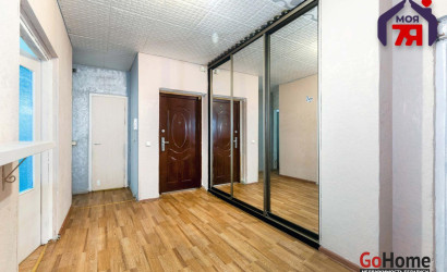 Купить 3-комнатную квартиру, Минск, Сухаревская ул., 46 (Фрунзенский район). Фото 11
