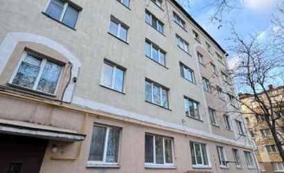 Купить 1-комнатную квартиру, Молодечно, Дроздовича 2. Фото 1