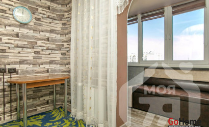 Купить 1-комнатную квартиру, Минск, Игнатовского ул., 12 (Фрунзенский район). Фото 8