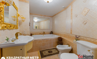 Купить 3-комнатную квартиру, Минск, просп. Победителей, д. 27 (Центральный район). Фото 13