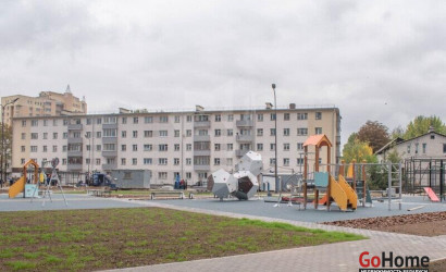 Купить 3-комнатную квартиру, Минск, Дзержинского просп., 26 (Московский район). Фото 18