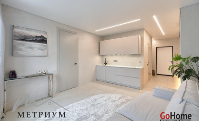 Купить 2-комнатную квартиру, Минск, Нововиленская ул., 45 (Центральный район). Фото 8