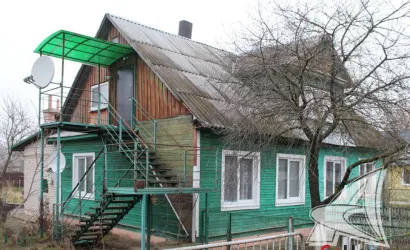  1-этаж.(52.1 м2), Жабинка(Свободы)