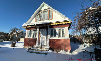 Купить коттедж, Брест, СТ Каменица-Жировецкая, 5 соток. Фото 1