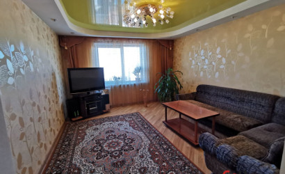 Купить 4-комнатную квартиру, Витебск, Чкалова, 30. Фото 21