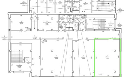 Аренда офиса, Тарасово, Тарасовский проезд, 2/А,  75.9 кв.м.. Фото 3