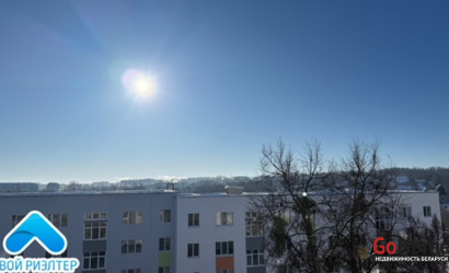 Купить 1-комнатную квартиру, Мозырь, Полесская ул., д.28. Фото 13