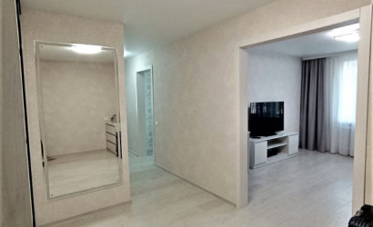 Купить 3-комнатную квартиру, Гомель, 60 лет СССР, 12/1. Фото 21