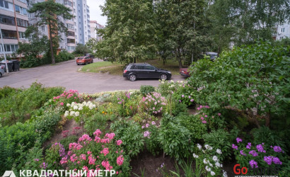 Купить 2-комнатную квартиру, Минск, Садовая ул., 12 (Первомайский район). Фото 4
