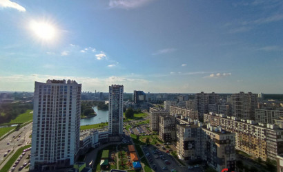 Купить 3-комнатную квартиру, Минск, Мстиславца ул., 3 (Первомайский район). Фото 4