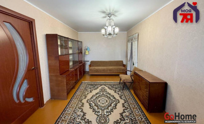 Купить 2-комнатную квартиру, Слуцк, Ленина ул., 195. Фото 4