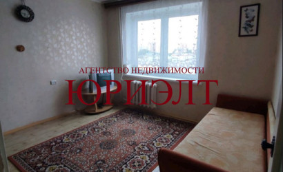 Купить 1-комнатную квартиру, Витебск, Воинов-Интернационалистов, 1/1. Фото 1