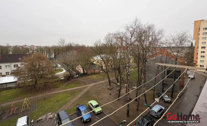 Купить 1-комнатную квартиру, Витебск, Ленина, 3. Фото 10