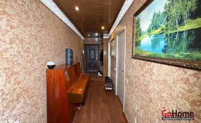 Купить 3-комнатную квартиру, Витебск, Петруся Бровки, 1/1. Фото 14