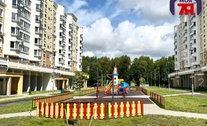  9-этаж.(51.7 м2), Минск(Захарова ул., 64)